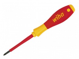 Wiha SoftFinish electric slimFix Screwdriver Phillips PH1 x 80mm £7.50